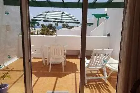 Bonito apartamento reformado, al lado del mar Costa Teguise España