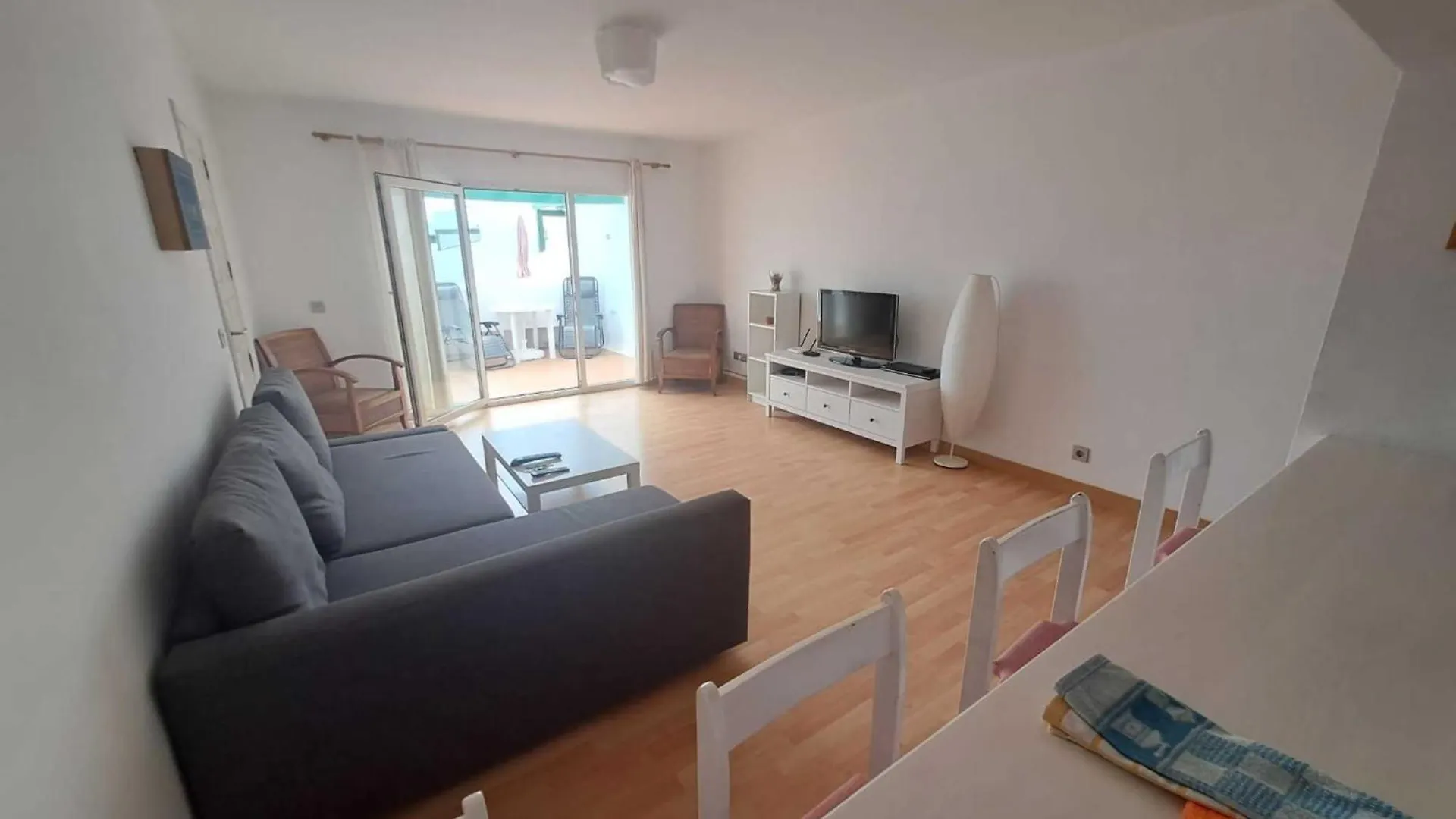 Bonito apartamento reformado, al lado del mar Costa Teguise España