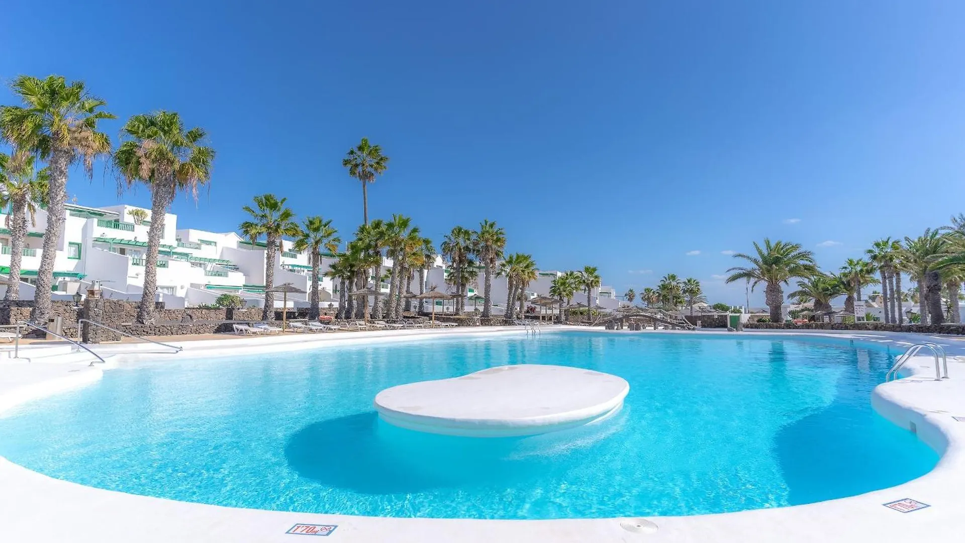Bonito apartamento reformado, al lado del mar Costa Teguise España