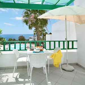  Apartamento Lanzahost Tuscan Al Mar